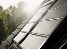 Markiza solarna Markiza solarna