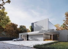 MONZA CASA - projekt pracowni REFORM ARCHITEKT MONZA CASA - projekt pracowni REFORM ARCHITEKT