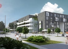 Wyniki konkursu na modelowy dom wielorodzinny - Mieszkanie Plus