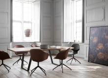 Stół Vancouver Nowości w ofercie BoConcept