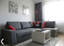 kawalerka, małe mieszkanie, dobrze urządzona kawalerka