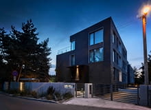 Apartamentowce Lea Kraków