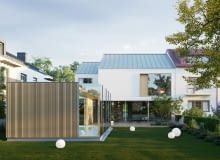 Dom Hai projektu STOPROCENT Architekci Dom Hai projektu STOPROCENT Architekci