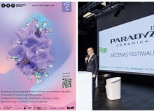 Ceramika Paradyż po raz kolejny Mecenasem ŁÓDŹ DESIGN FESTIVAL! Ceramika Paradyż po raz kolejny Mecenasem ŁÓDŹ DESIGN FESTIVAL!