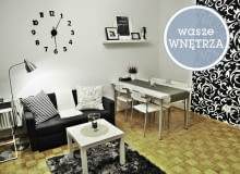 Salon Salon, wasze wnętrza, mieszkanie czytelników