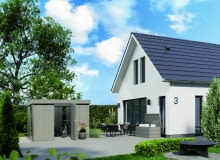 Domki i skrzynie ogrodowe Domki i skrzynie ogrodowe