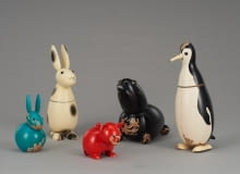 Rzeczy do zabawy. Wystawa w Muzeum Warszawskiej Pragi, 1.12.2021–10.04.2022 Rzeczy do zabawy. Wystawa w Muzeum Warszawskiej Pragi, 1.12.2021–10.04.2022