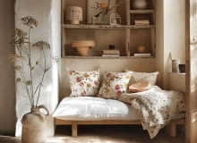 Slavic farmhouse - powrót do tradycji w aranżacji wnętrz Slavic farmhouse - powrót do tradycji w aranżacji wnętrz