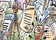 Jeśli przebieg granic działki nie został określony prawidłowo należy przeprowadzić rozgraniczenie nieruchomości