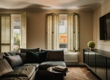 Wrocławski apartament projektu pracowni Buduar Wrocławski apartament projektu pracowni Buduar