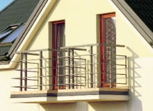 Balkon wymaga szczególnie starannego zaprojektowania i właściwego wykonania zarówno samej konstrukcji, jak i wszystkich warstw izolacji