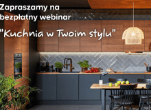 „Kuchnia Twoich marzeń” - bezpłatny webinar Castoramy