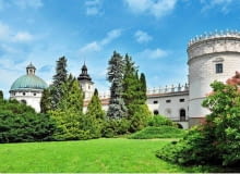 Zamek i Park w Krasiczynie Zamek i Park w Krasiczynie