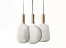 Afillia: kolekcja lamp Alessandro Zambelli lampy, oświetlenie