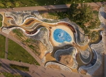 Zagospodarowanie części Jaworznickich Plant z wodnym placem zabaw