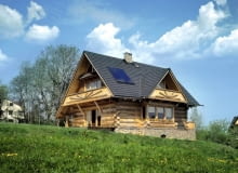 Dachówka cementowa Dachówka cementowa