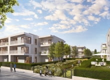 Jaśminowy Mokotów - etap 4. Proj. BBGK Architekci