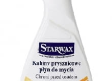Starwax kabiny prysznicowe płyn do mycia Starwax kabiny prysznicowe płyn do mycia