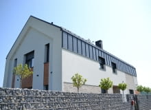 Kwadratowe systemy rynnowe bez tajemnic. Jakie są ich zalety?