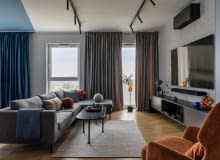 Modne szarości we wnętrzach Modne szarości we wnętrzach