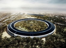 Nowy kampus apple Nowy kampus apple