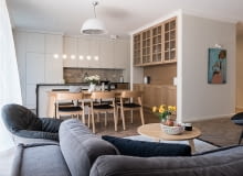 Apartament na Bielanach zaprojektowany przez Jacka Tryca Apartament na Bielanach zaprojektowany przez Jacka Tryca