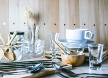 Szklane naczynia Szklane naczynia