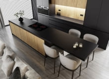 Co na ścianę między szafkami w kuchni? Co na ścianę między szafkami w kuchni?