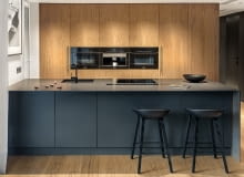 Model na bazie Z1, blat Lapitec