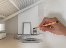 Domy z poddaszem łączą dziś w sobie zalety budynku piętrowego z parterowym, dlatego też od lat znajdują się na podium najchętniej wybieranych projektów przez inwestorów