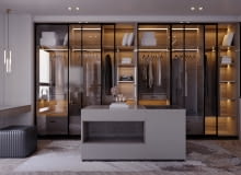 Detale w garderobie - subtelny urok luksusu