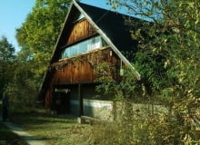 Dom Hansenów w Szuminie Dom Hansenów w Szuminie