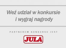 Konkurs z firmą Jula Konkurs z firmą Jula