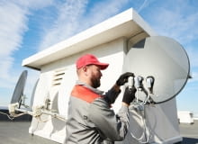 Jak ustawić antenę satelitarną ? Jak ustawić antenę satelitarną ?