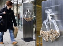 popielniczka w kształcie płuc popielniczka w kształcie płuc, design