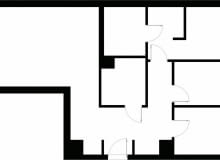 Trzypokojowe, 86 m kw., dla 4 osób Trzypokojowe, 86 m kw., dla 4 osób