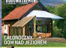 Ładny Dom - numer lipcowy czasopismo,miesięcznik ładny dom, poradnik budowlany