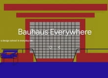 Bauhaus Everywhere - Google Arts & Culture