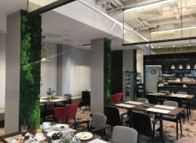 Metamorfoza Hotelu Qubus w Łodzi - proj. Tremend