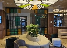 Z wizytą w... Mövenpick Grand Hotel Wrocław