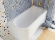 Wanna napełniana przez przelew - UPSALA