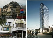 Czarny Kot i nowy wieżowiec