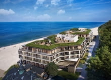 The Sea Resort w Międzyzdrojach The Sea Resort w Międzyzdrojach