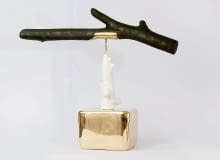 Agata Mocarska, Vistula, mosiądz, ceramika, drewno, agatamocarska.com Agata Mocarska, Vistula, mosiądz, ceramika, drewno, agatamocarska.com