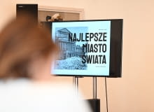 "Opera o Warszawie. Najlepsze miasto świata"