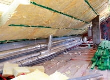 Jeśli w całym domu nie ma skutecznej wentylacji grawitacyjnej, warto zdecydować się na instalację wentylacji mechanicznej z odzyskiem ciepła