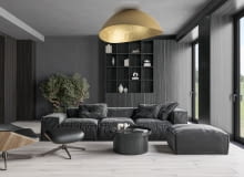 Oświetlenie w salonie Oświetlenie w salonie