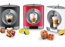 Ekspres do kawy NESACFÉ DOLCE GUSTO Oblo NESACFÉ DOLCE GUSTO Oblo, ekspres do kawy