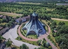 Kościół Świętego Brata Alberta Chmielowskiego w Częstochowie Kościół Świętego Brata Alberta Chmielowskiego w Częstochowie