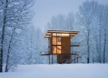 Delta House, Olson Sundberg Kundig Allen Architects